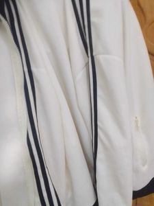 Savana Striped Zip-Up Jacket