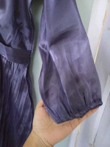 Purple 💜 Dress