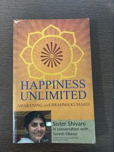 Happiness Unlimited Book