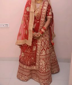 Royal Bridal Lehenga❤️💕✨