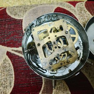 [NonWorking] Vintage Jayco Canon Alarm Clock