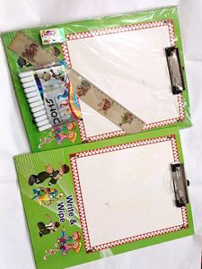 Stock Clearance Sale Exam Board 2 PcWrite N Wipe