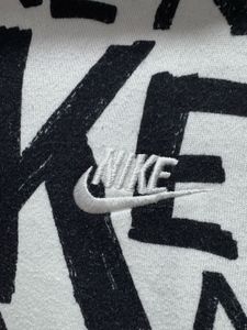 Nike HOA Club Graffiti All Over Print Hoodie