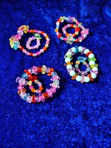 Bracelet With Ring
