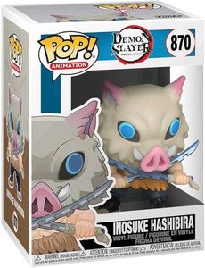 Funko POP! Demon Slayer Inosuke
