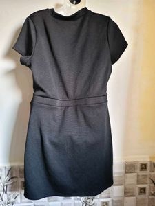 H&amp;M Black Two-Piece Set Large/ XL Size