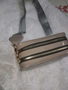 Stylish Crossbody Bag