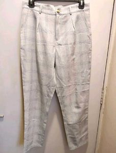 SHEIN BEAUTIFUL PLAID PANTS