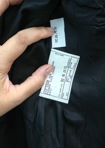 GIORGIO ARMANI Blazer