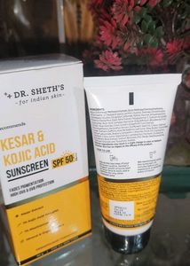 Dr. Sheth&#39;s SPF 50 Sunscreen