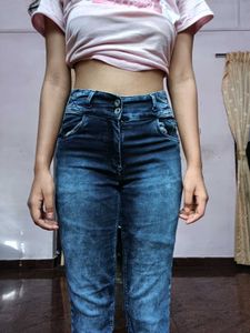 Slim Fit Jeans Women