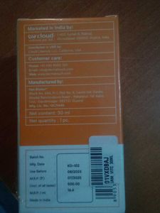 Dermatouch Vitamin C Serum