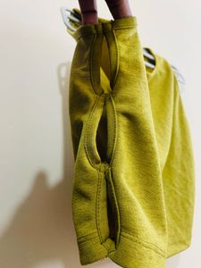 Olive Green Tank Top