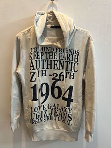 Graphic Print Hoodie
