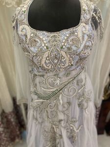 Elegant Ethnic Gown y2k