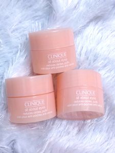 Clinique Under Eye Cream