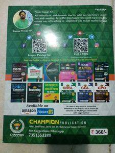 Maths concept King By Gagan Pratap aur