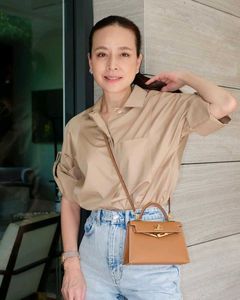 HERMES MINI KELLY SLING BAG WD BOX