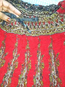 Beautiful Long Frock 😍