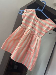 Striped Dress