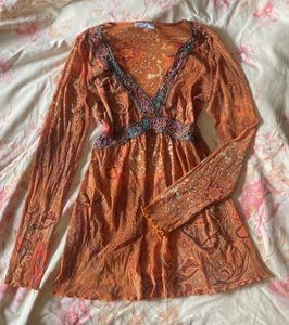 Boho Top