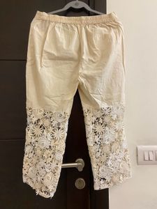 Cotton Lace Co-ord Set