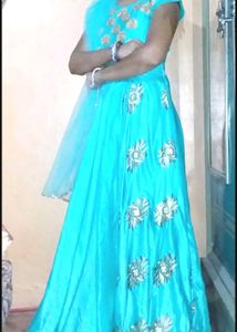 Partywear Gown