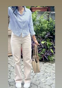 Pintresty 🎀 Striped Shirt For Women