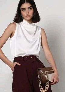 Sleeveless Party Top