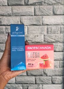 58% COMBO Discount Pilgrim & Facescanada Product