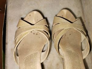 Golden Heels