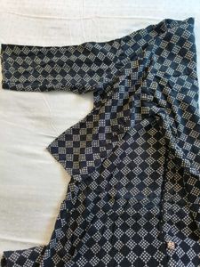 Comfortable Cotton Daily Wear Long Kurti