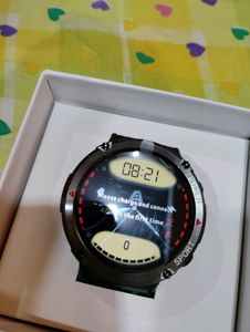 Firebolt New Smart Watch Seal Pack.