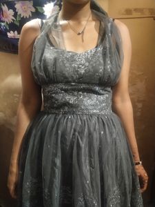 Off Shoulder Short Dress