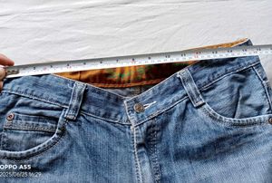Stylish Denim Jeans
