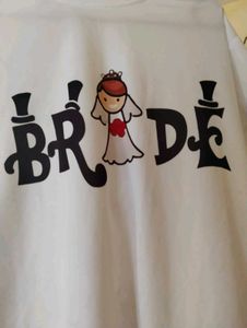 Pre Wedding T-shirt