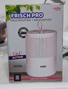 Dehumidifier+Air Purifier
