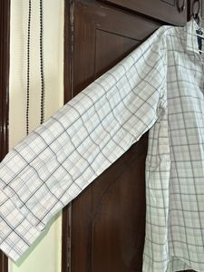 Mens Cotton Shirt XXL