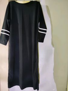 Black Bodycon Dress