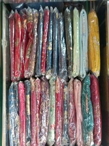 Assorted Indian Sarees 30 Pcs Combo
