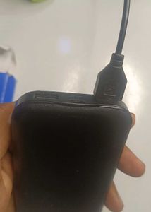 Power Bank 10000 Mah 2 Usb Port