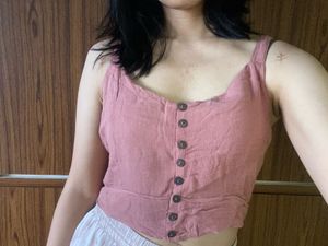 Only Cropped Top