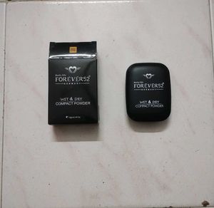 Forever 52 Compact Powder