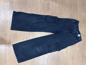 Sassafras Denim Cargo