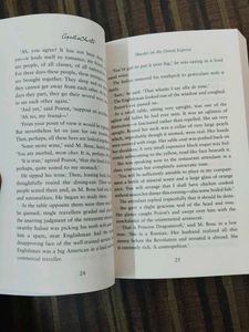 Murder on the Orient Express