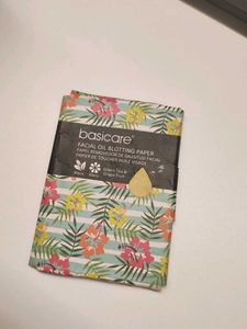 Face Blotting Paper