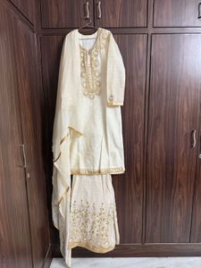 Semi Party Wear Dress
