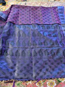 Beautiful Festive Wear Saree