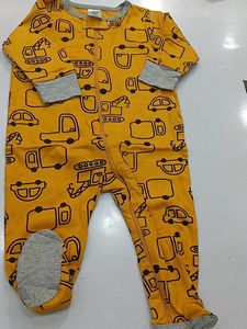 3pcs Combo Rompers