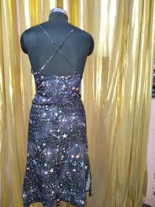 Starry Night Slip Dress